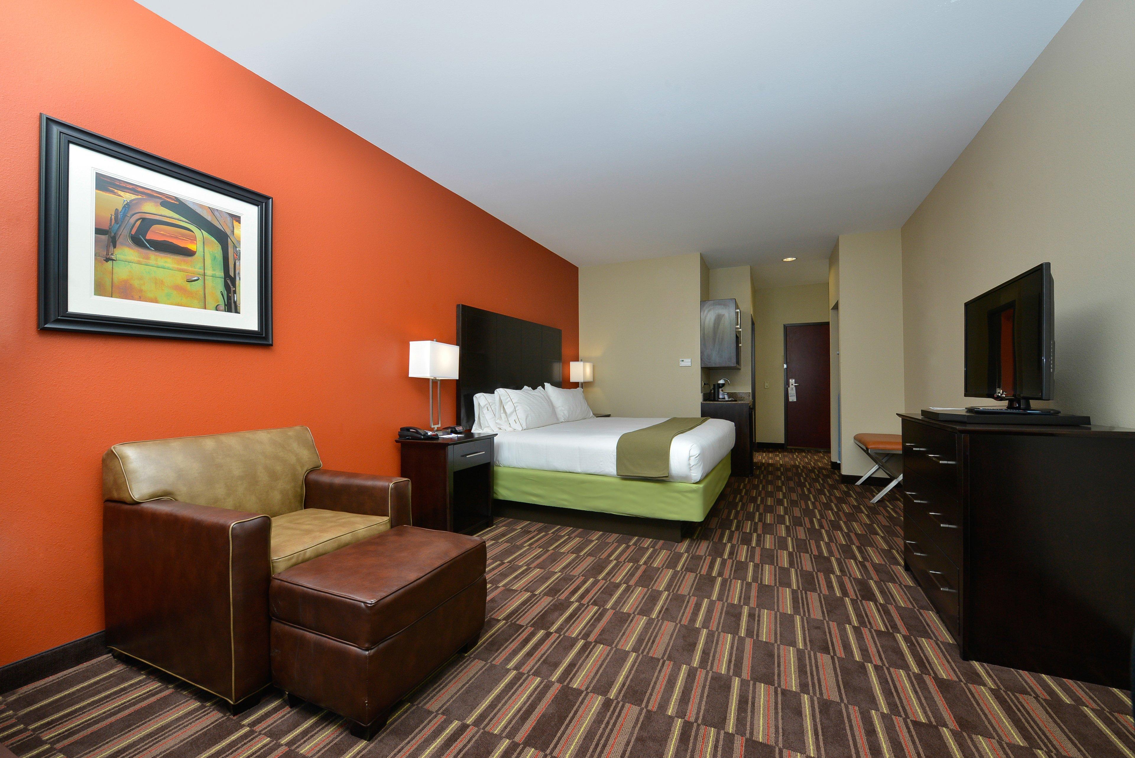Holiday Inn Express Alva By Ihg Luaran gambar