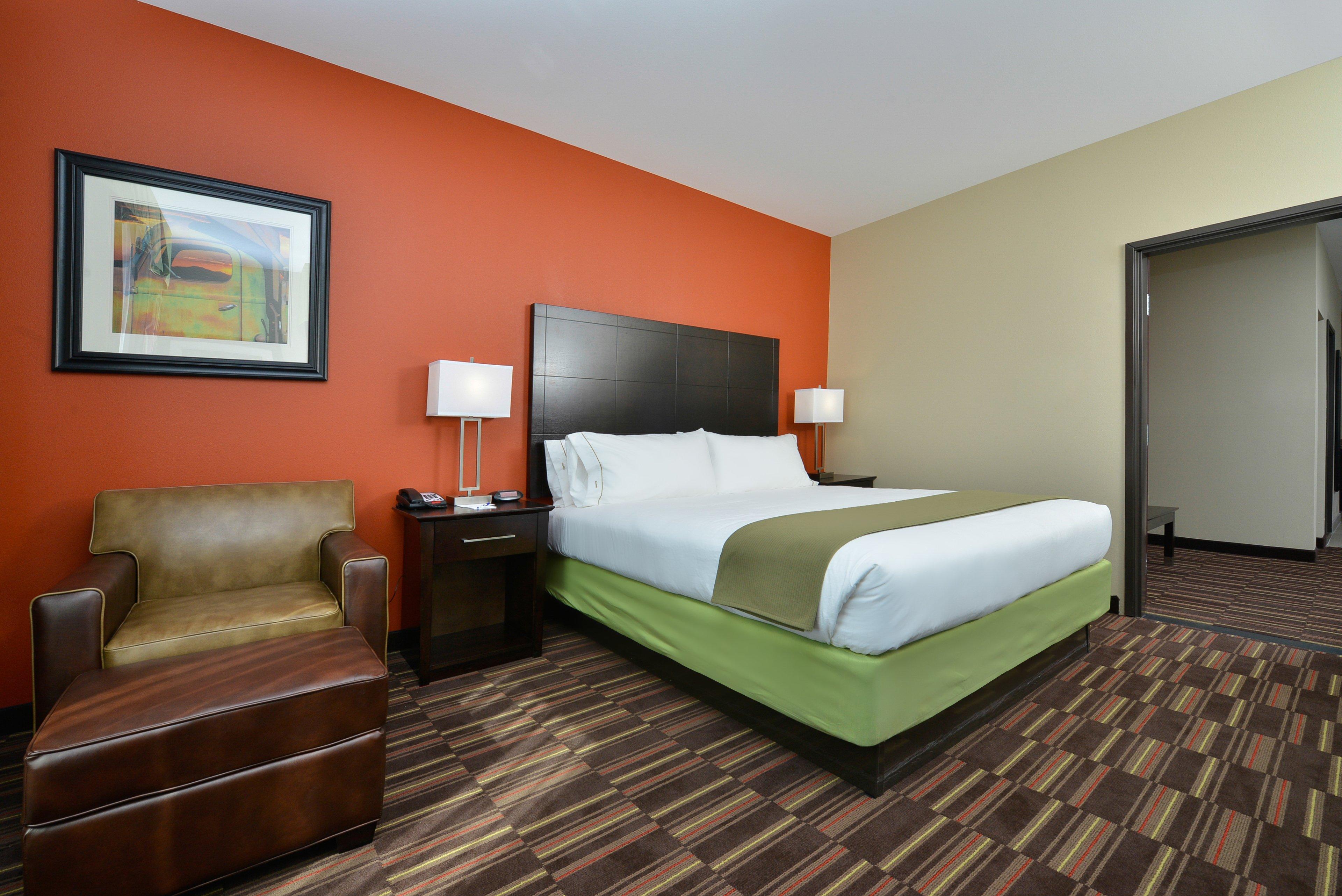 Holiday Inn Express Alva By Ihg Luaran gambar