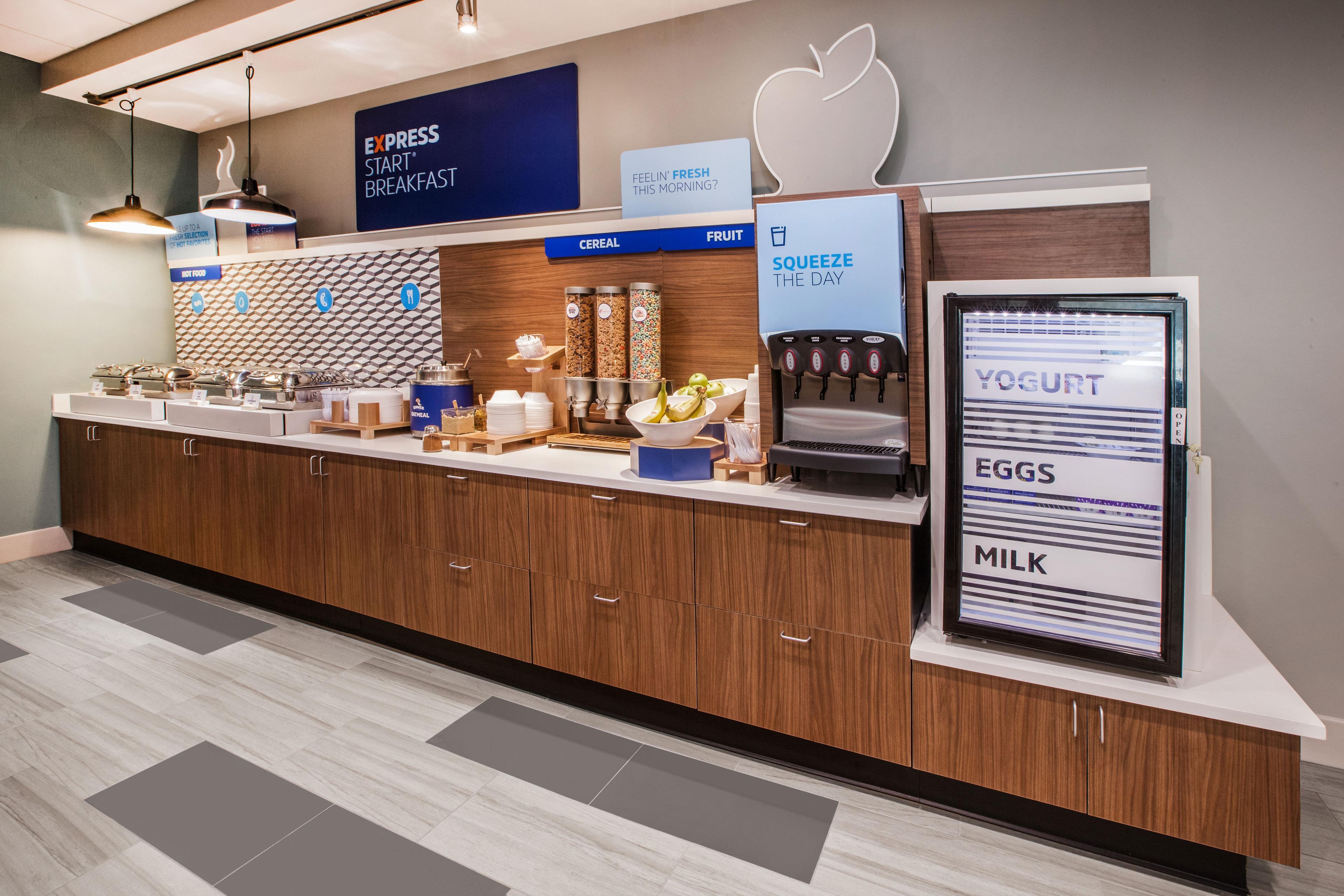 Holiday Inn Express Alva By Ihg Luaran gambar