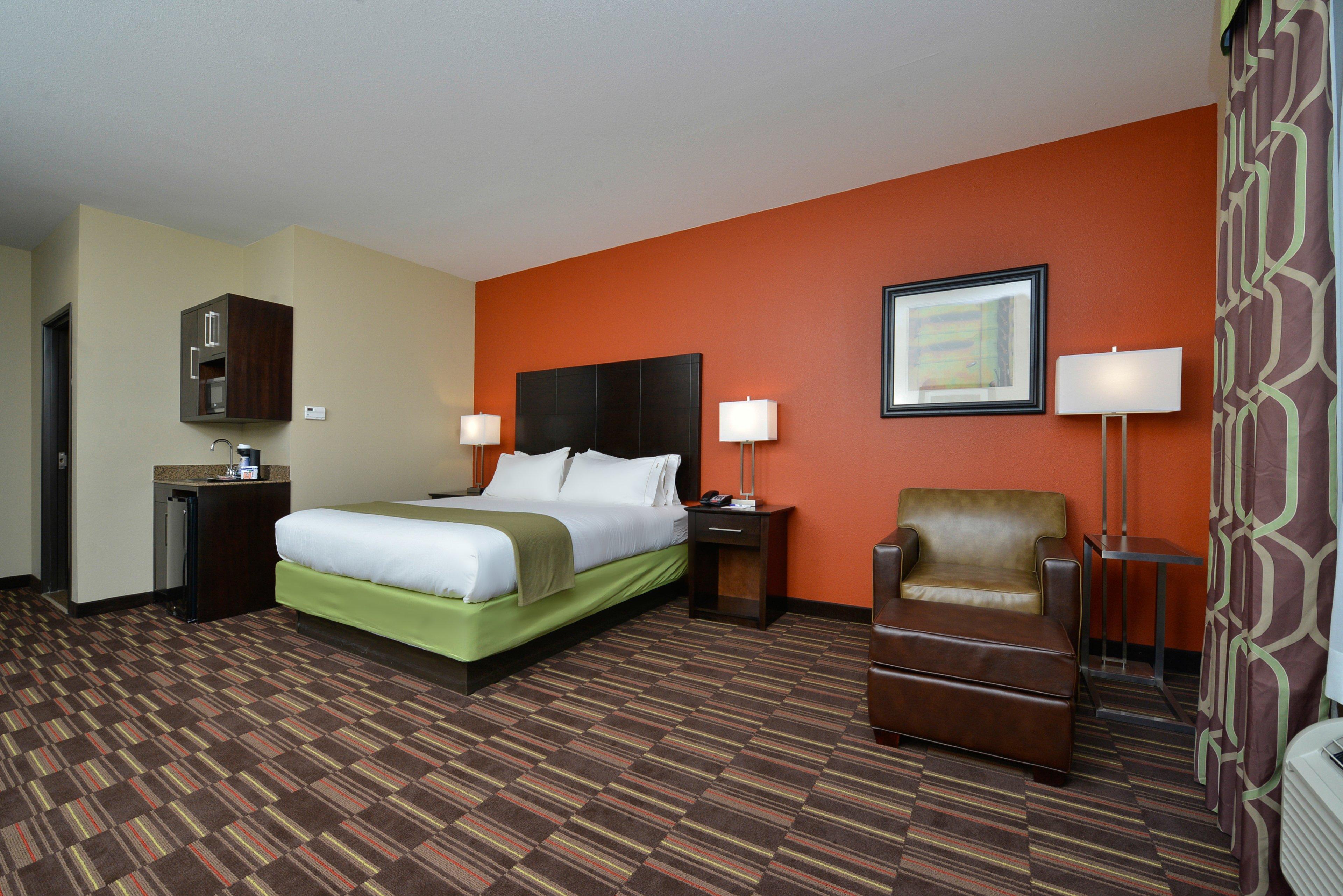 Holiday Inn Express Alva By Ihg Luaran gambar