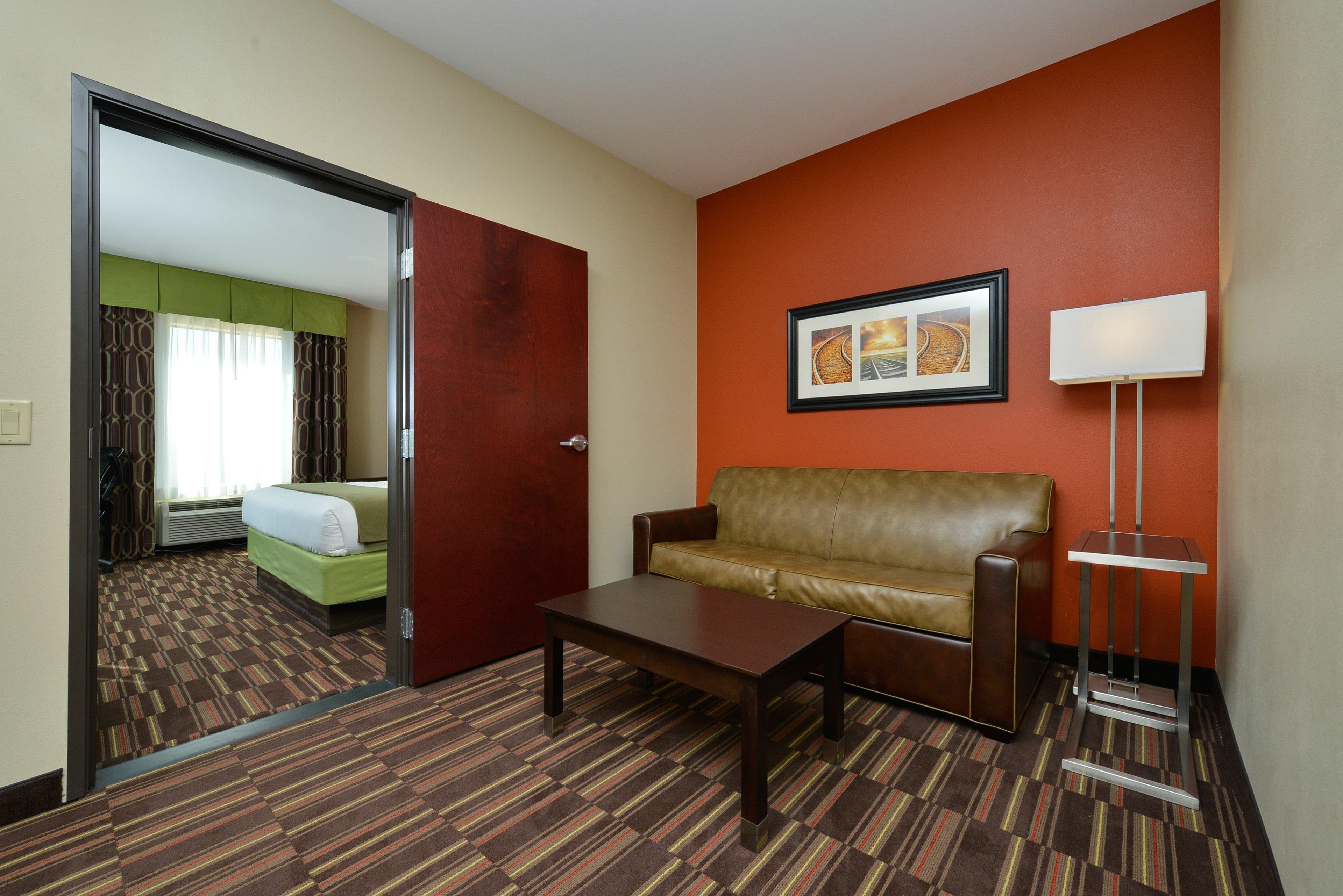 Holiday Inn Express Alva By Ihg Luaran gambar