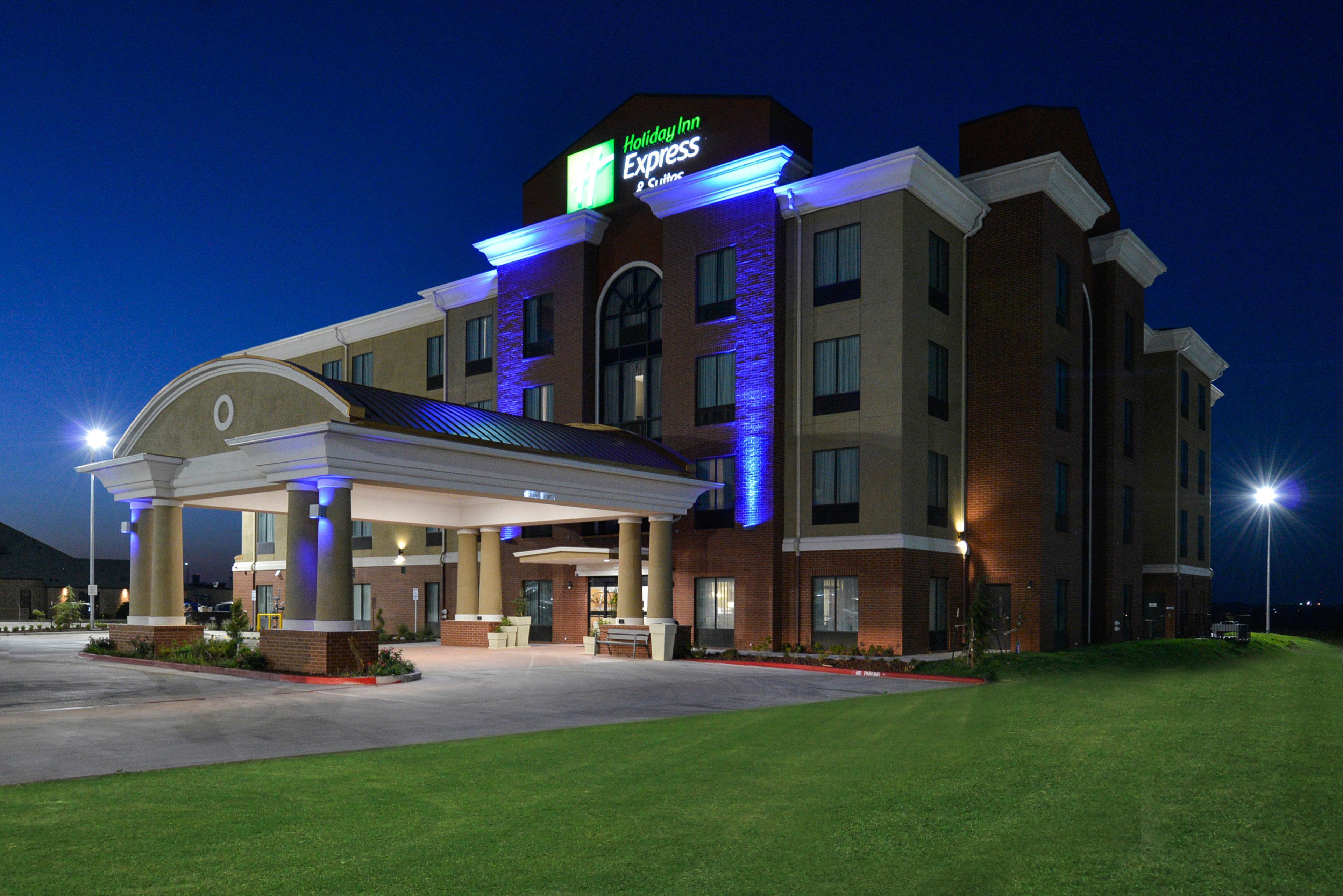 Holiday Inn Express Alva By Ihg Luaran gambar