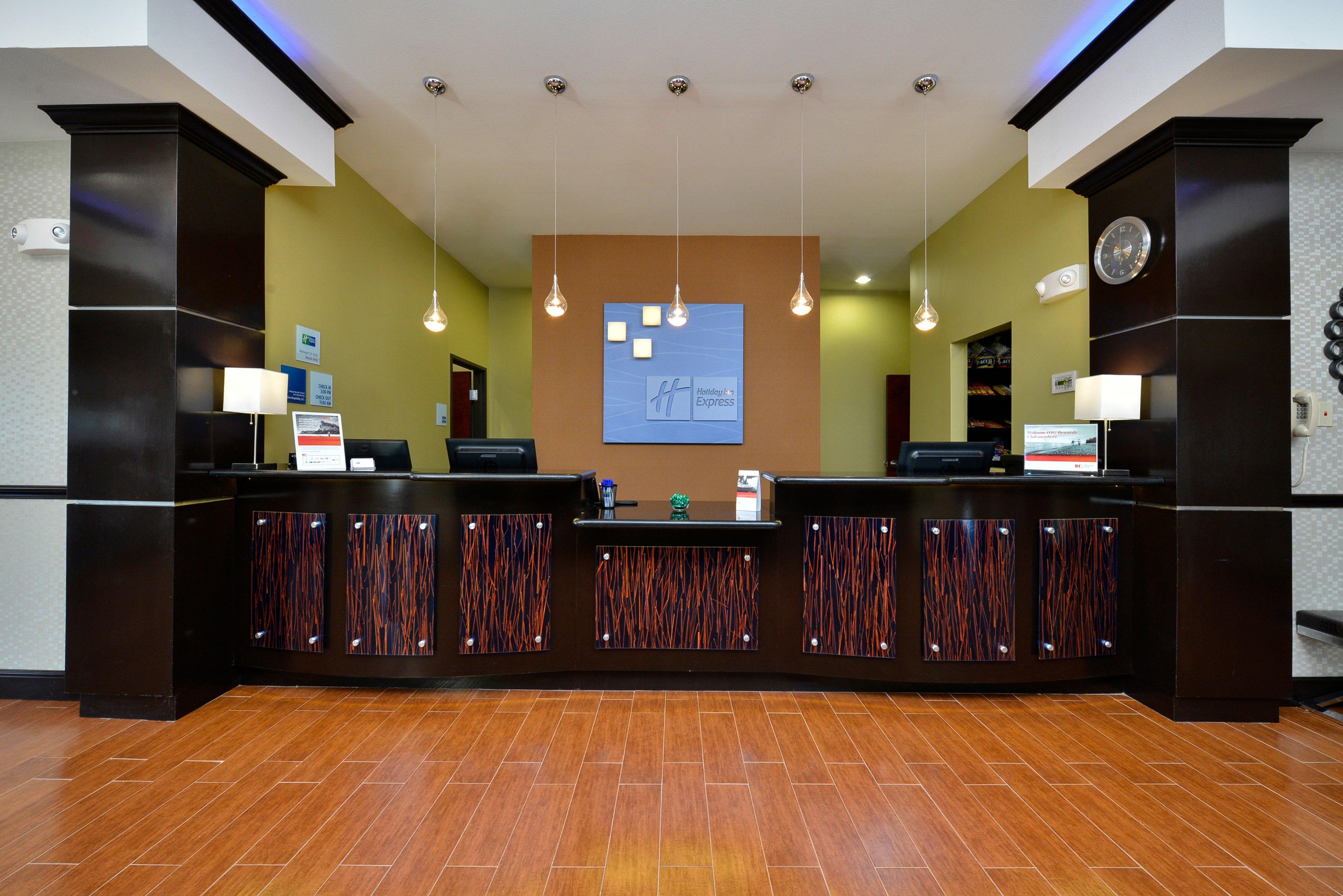 Holiday Inn Express Alva By Ihg Luaran gambar