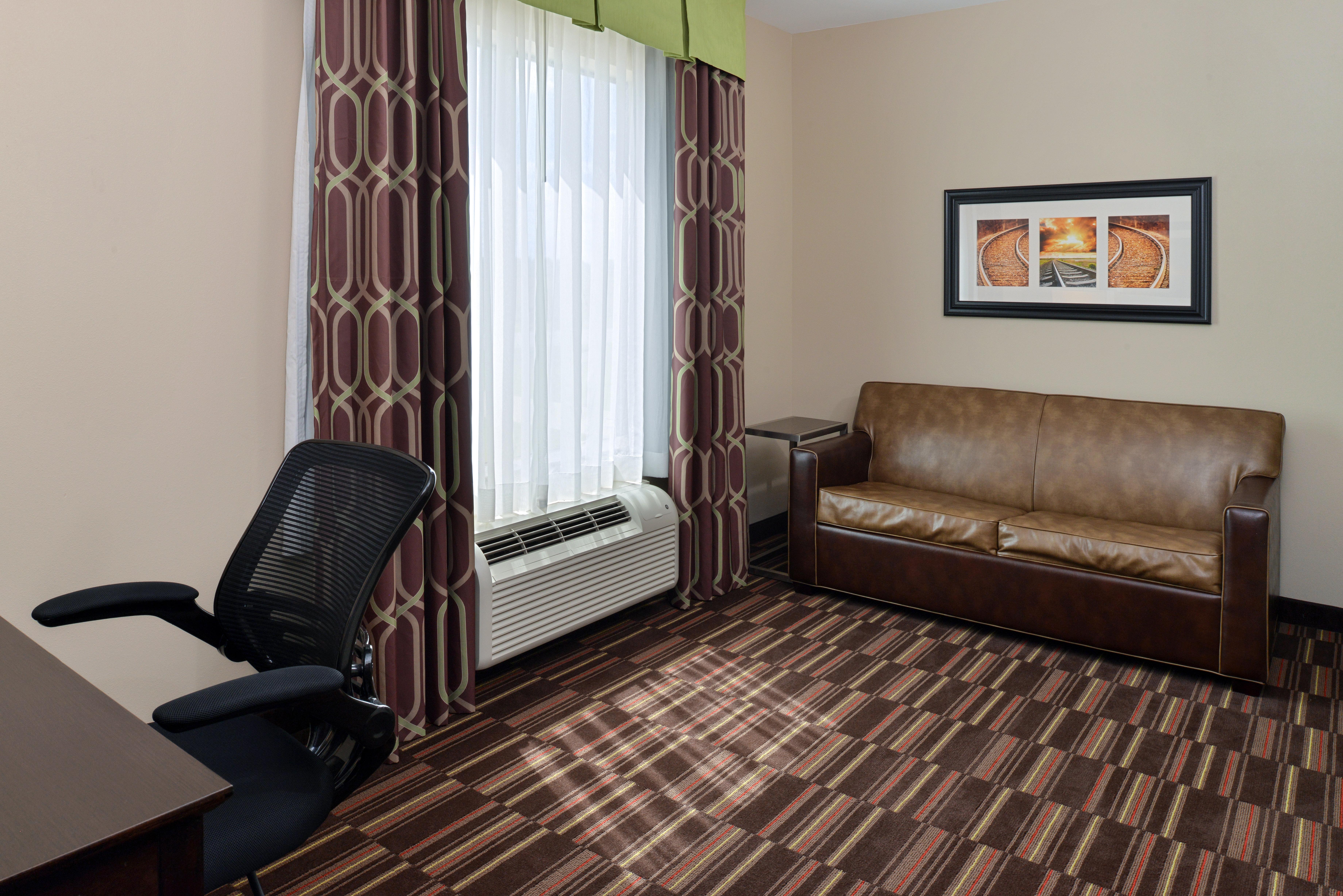 Holiday Inn Express Alva By Ihg Luaran gambar