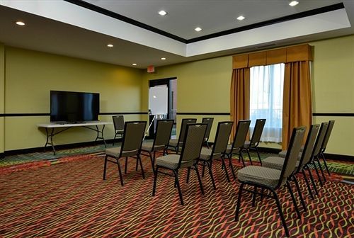 Holiday Inn Express Alva By Ihg Luaran gambar