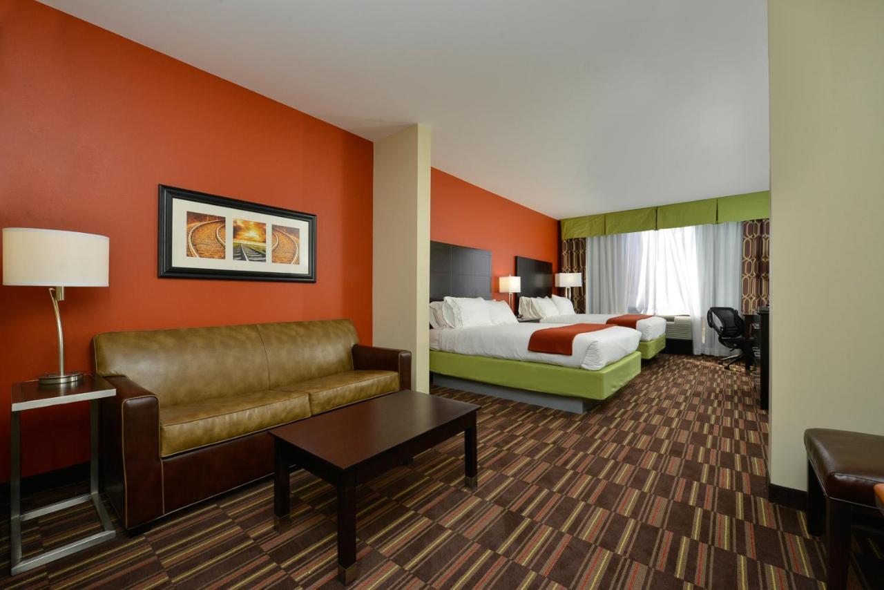 Holiday Inn Express Alva By Ihg Luaran gambar